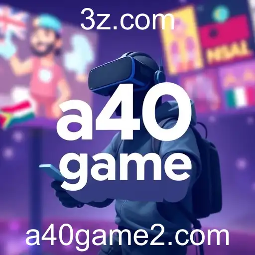 O Crescimento Explosivo do a40game no Brasil