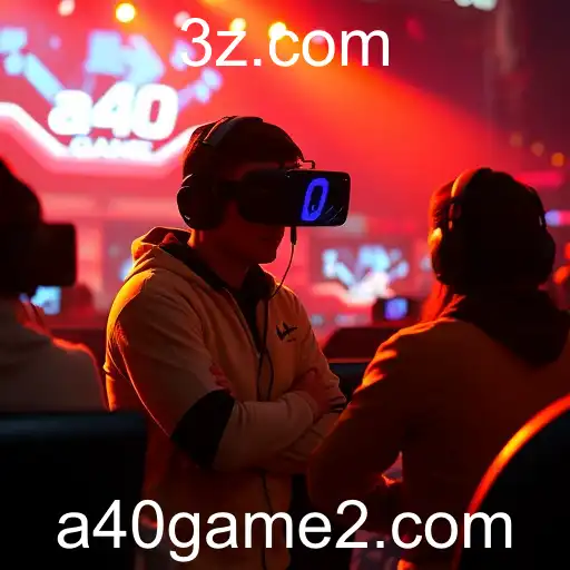 A40Game: Transformando o Mundo dos Jogos com Inovações do Futuro