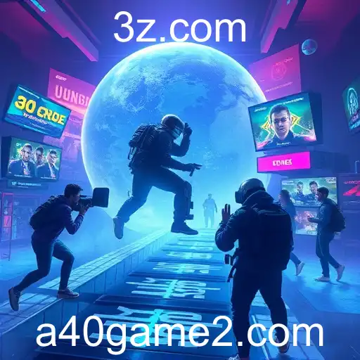 A Revolução dos Jogos Online: a40game à Frente