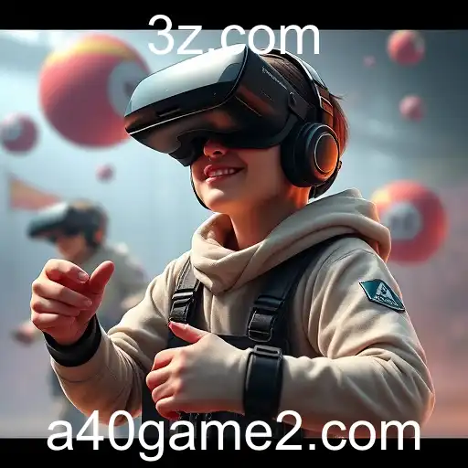 A Revolução dos Jogos em 2026: A40Game em Destaque