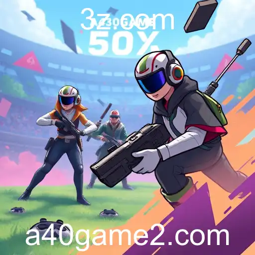 A Revolução dos Jogos Online e a40game