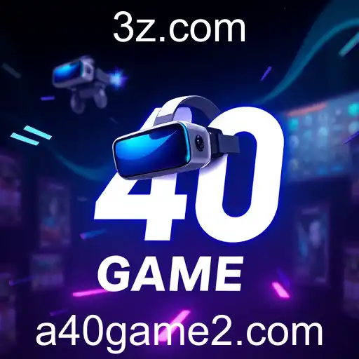 Nova Era dos Jogos Online com A40game