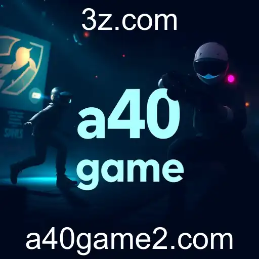 A Ascensão do A40Game no Cenário de Jogos Online