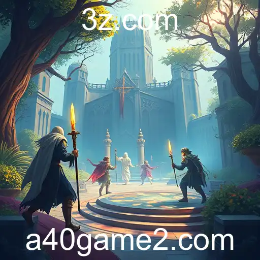Revolução Digital nos Jogos: A Ascensão do a40game