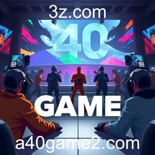 A Evolução do a40game na Indústria de Jogos