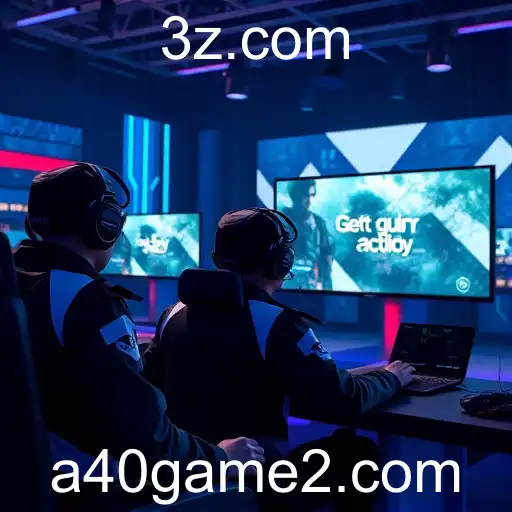 Explorando o A40Game: A Nova Sensação entre os Gamers