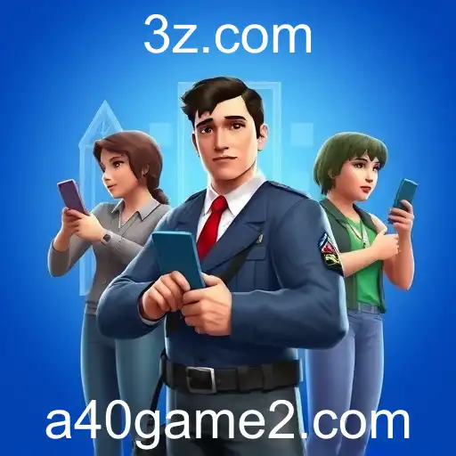 Explorando o Futuro dos Jogos com 'a40game'