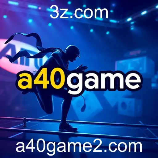 A Nova Era dos Jogos com a40game