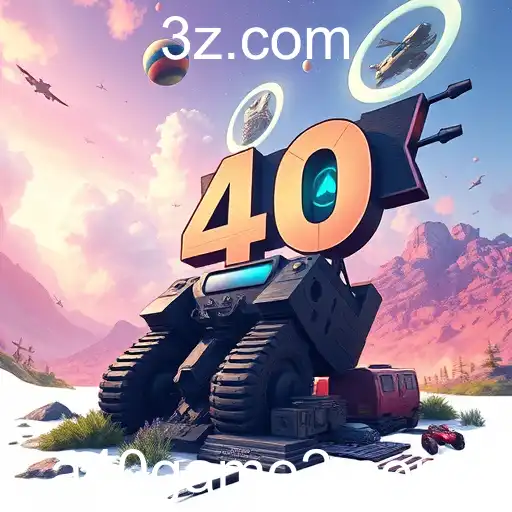 A Revolução dos Jogos Online: a40game em Destaque