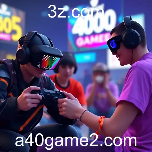 Revolução nos Jogos Online: a Ascensão do a40game