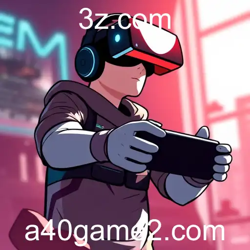 Revolução dos Jogos Online: A Ascensão do 'a40game'