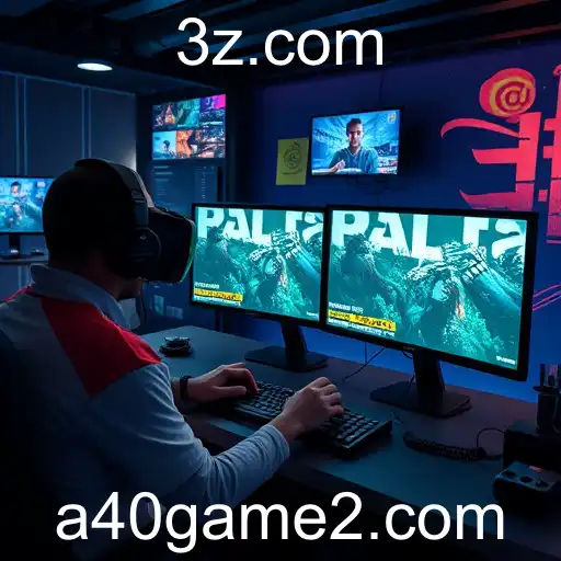 Avanços e Tendências no Universo dos Jogos Online