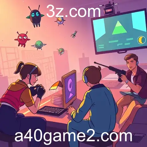 O Impacto dos Jogos Online no Cotidiano Brasileiro