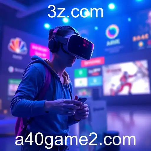 A Revolução dos Jogos em 2026: Um Olhar Profundo no A40Game