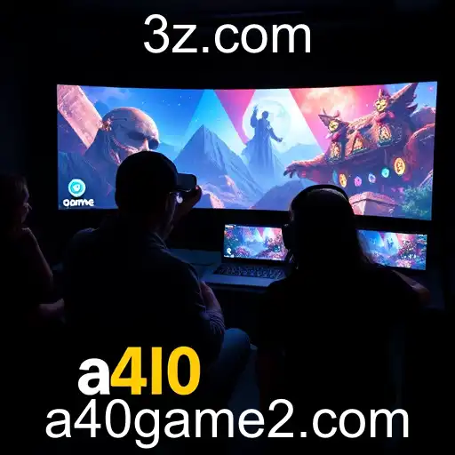 O Crescimento Avassalador do A40Game no Cenário Brasileiro