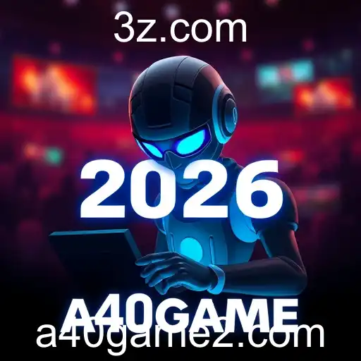A Revolução dos Jogos em 2026 com a40game
