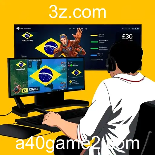 A Evolução do A40Game: Um Olhar Sobre as Últimas Tendências em 2026