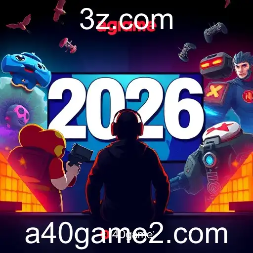 Explorando a40game: O Epicentro dos Gamers em 2026