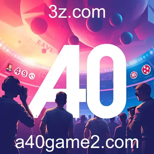 A Revolução dos Jogos em A40game