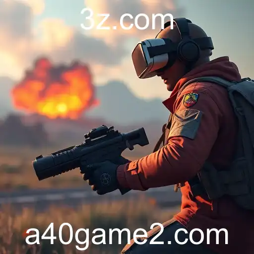 Revolução nos Jogos com a40game