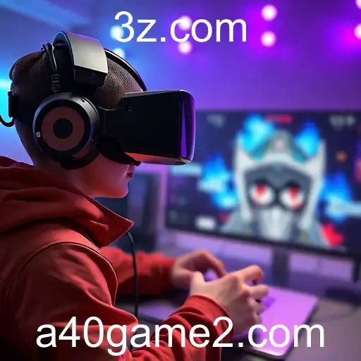 Tendências e Inovações no Mundo dos Jogos