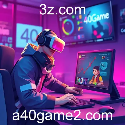 O Impacto do A40Game no Cenário dos Jogos em Português