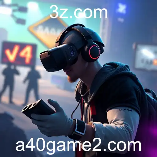 A Revolução dos Jogos em 2025: a40game e o Futuro do Entretenimento