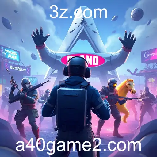 Revolução nos Games: Como o a40game Está Redefinindo o Mercado
