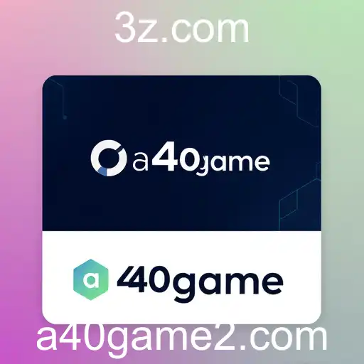 Revolução nos Jogos: a Evolução do a40game