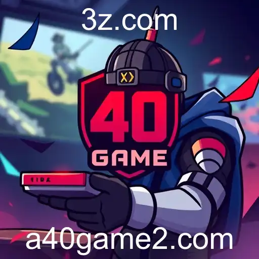 A Revolução dos Jogos Online com A40Game