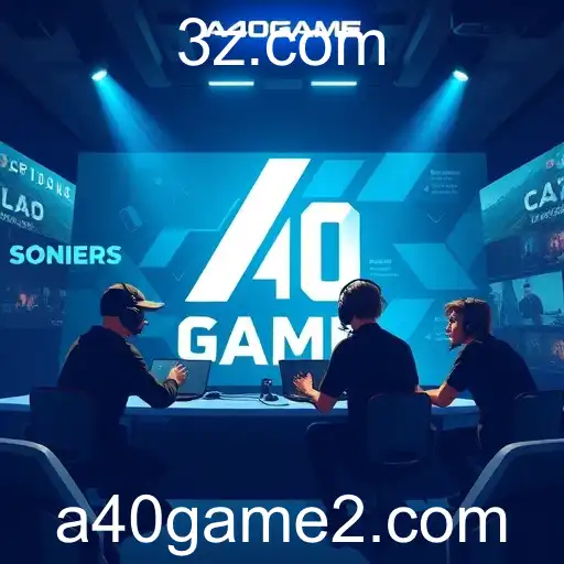 A40Game: A Nova Fronteira dos Jogos Online em Português
