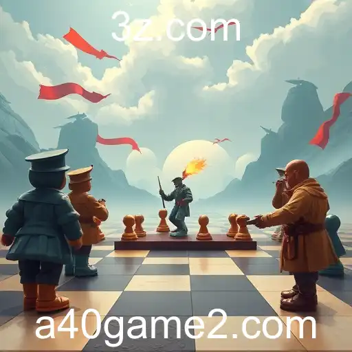 A Revolução dos Jogos Online e o Impacto da 'a40game'