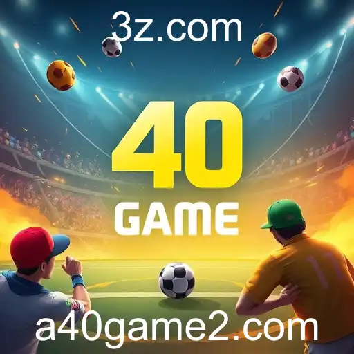 A Revolução dos Jogos no Brasil: O Fenômeno a40game