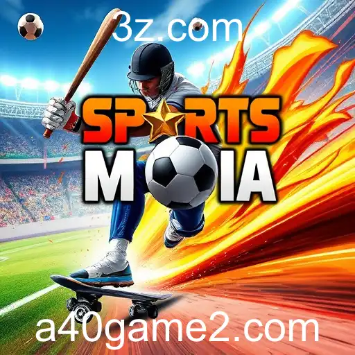 Explorando a Emoção dos Jogos de 'Sports Mania' no A40game